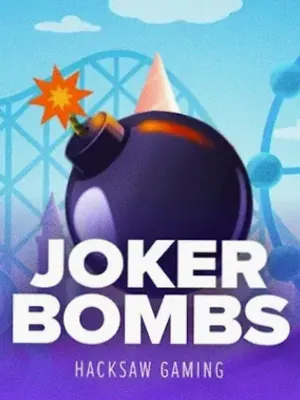 Joker Bombs at A Big Candy
