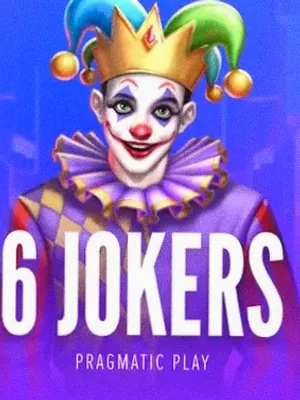 6 Jokers at A Big Candy