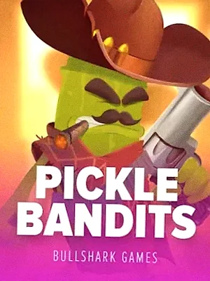 Pickle Bandits at A Big Candy